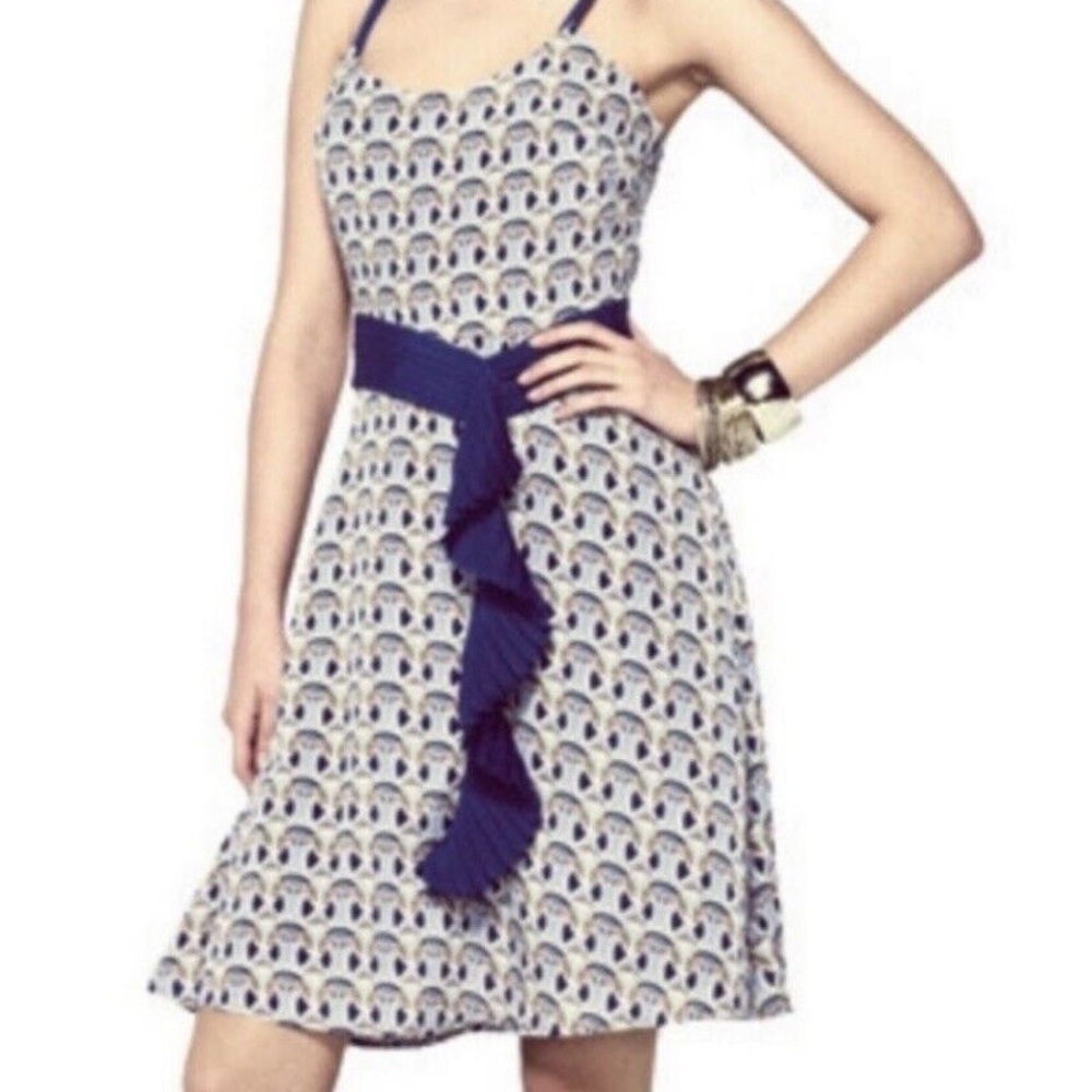 Liberty of London for Target Mauverina Strappy Dress Sundress